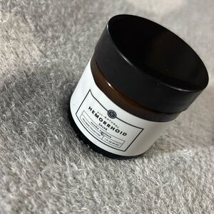 All Natural Hem. Salve